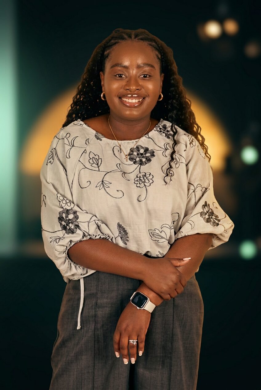 Feiyo, presenter at Gratitude FM